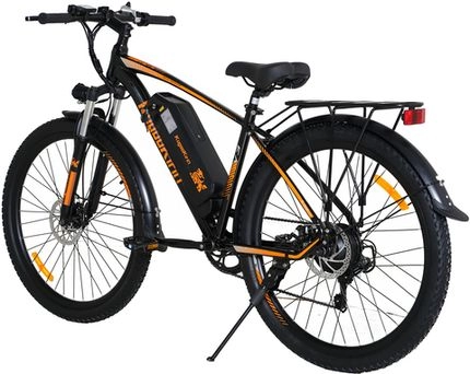 Электровелосипед Kugoo Kirin V3 