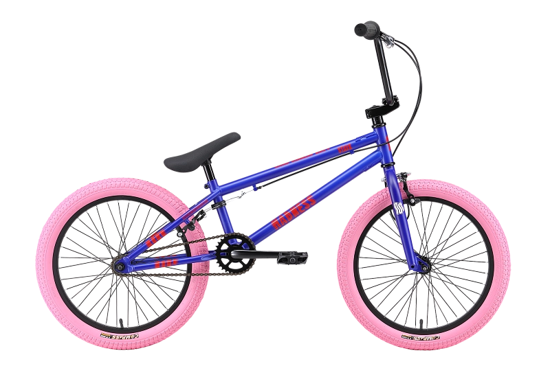 Велосипед Stark'25 Madness BMX 1