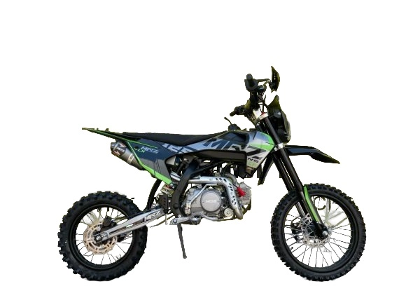 Питбайк MRZ 125сс