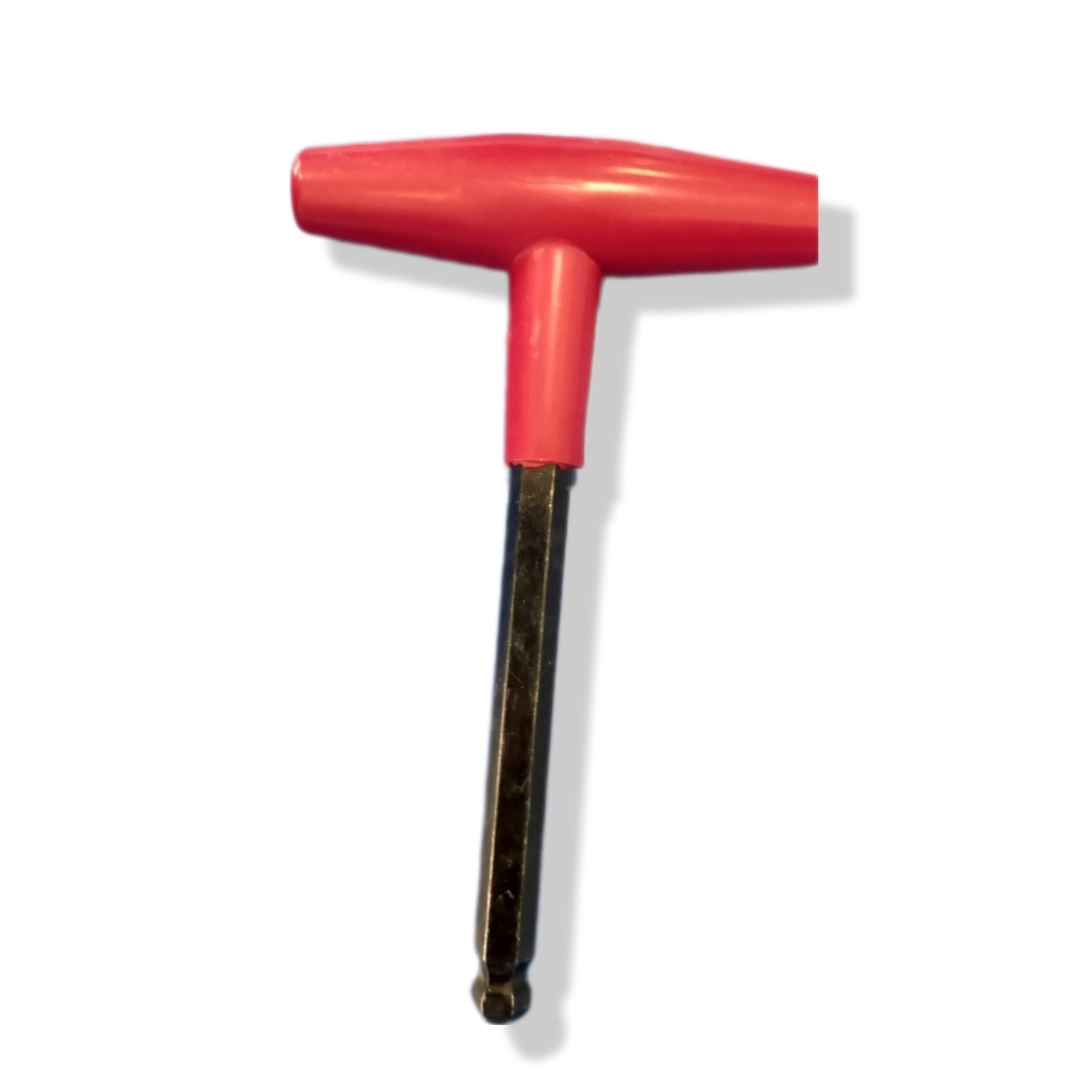 Набор Т-образных шестигранников Kenli KL-9807T