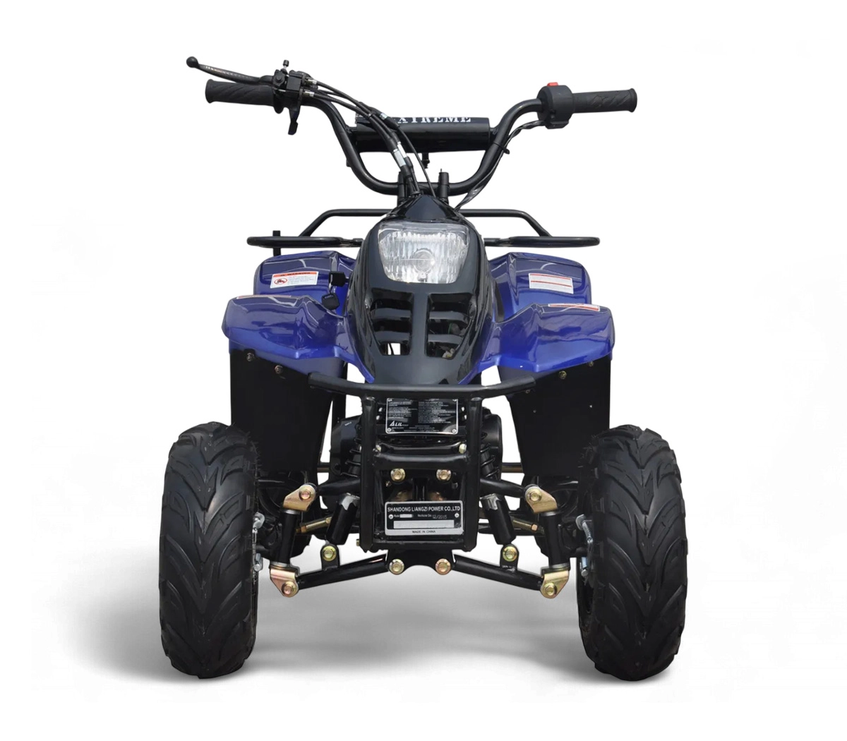 Комплект для сборки Квадроцикл Raptor 110сс