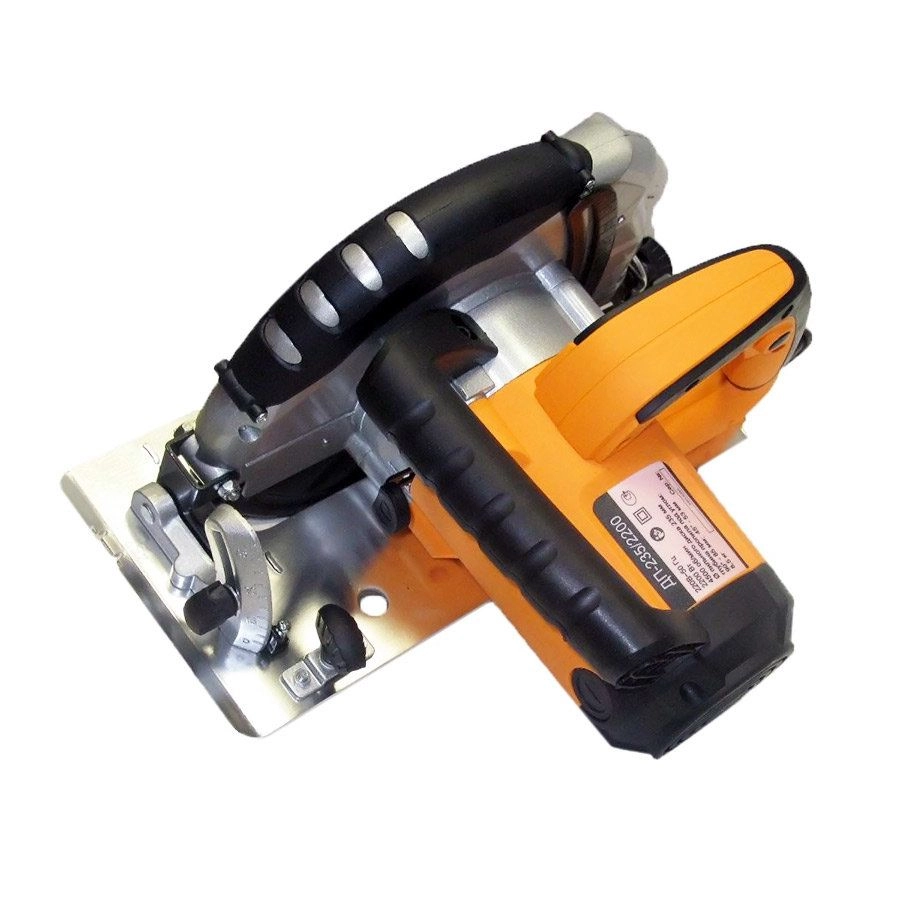 Пила дисковая Вихрь ДП-235/2200