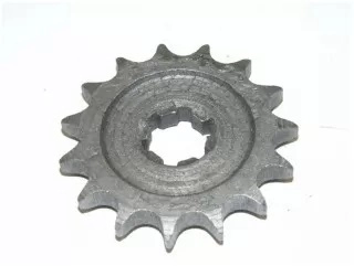 Звезда редуктора под мур. цепь15 зуб 