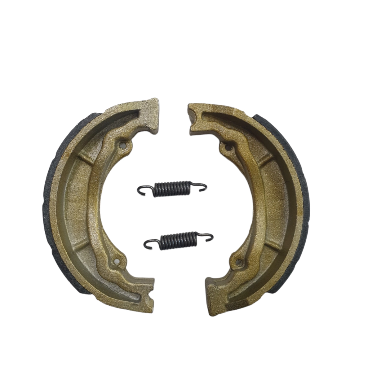 Колодки тормозные барабанные "LETS"MOTO TECH" Тайвань