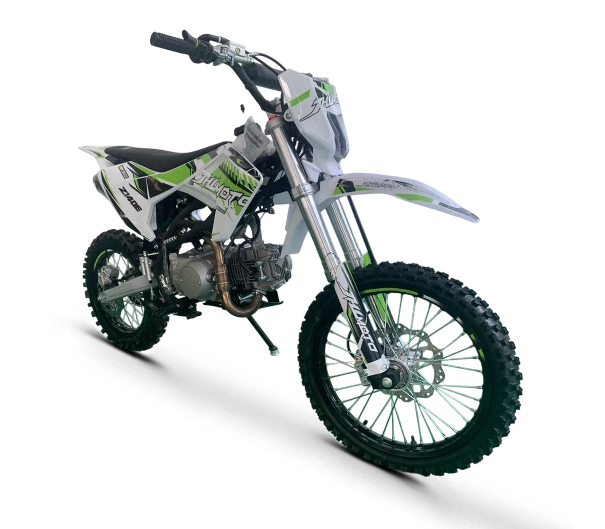 Питбайк JHL Z140E (YX1P56FMJ)