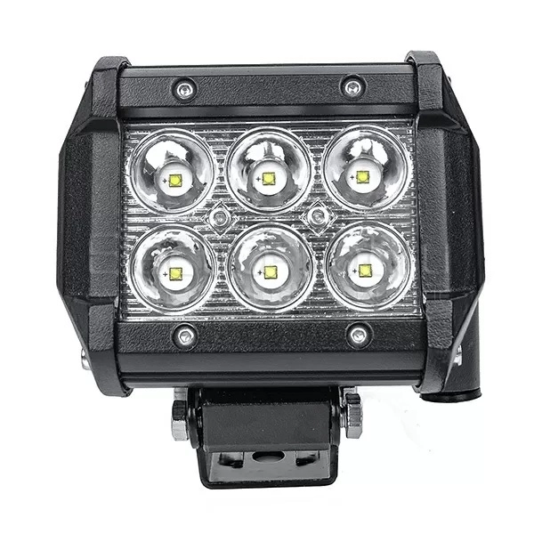Фара 6 CREE LED*3Bт (18Вт)