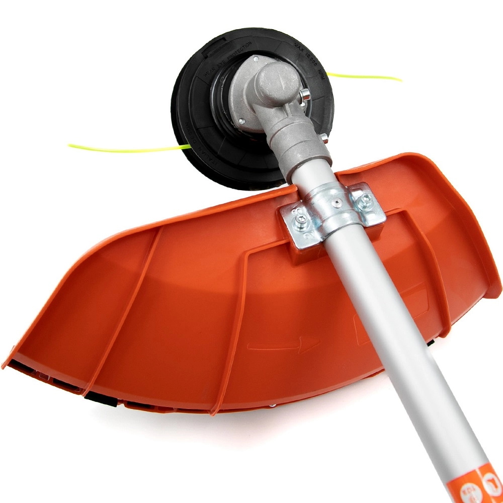 Коса бензиновая NIREX NPB 3318 C