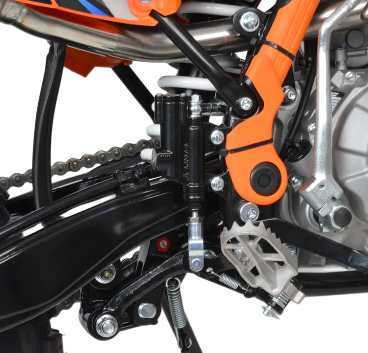 Мотоцикл Kews K10 PR300