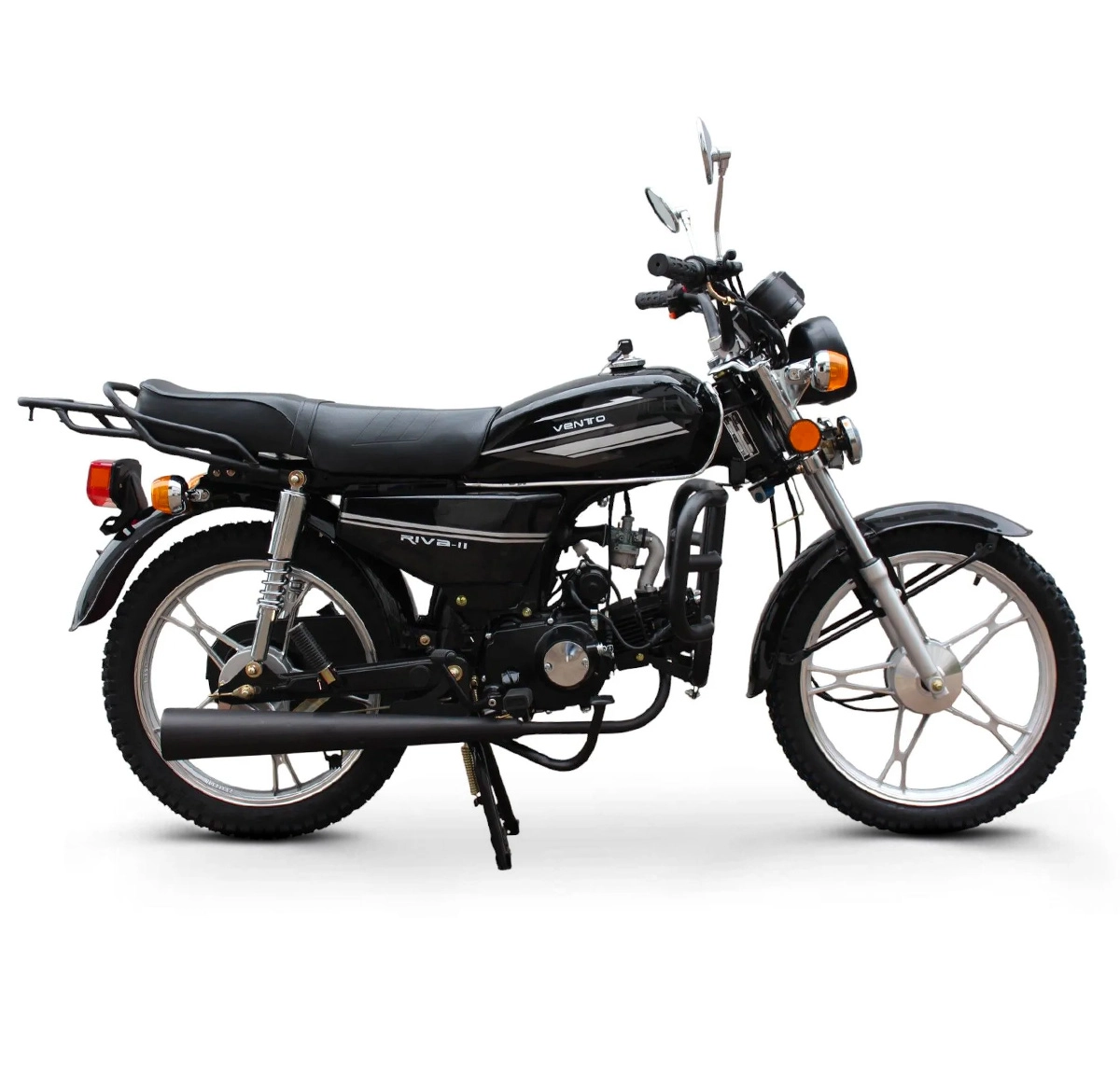 Мопед VMC RIVA - II Classic CM48Q 48см3 СЕРИЯ CH1100