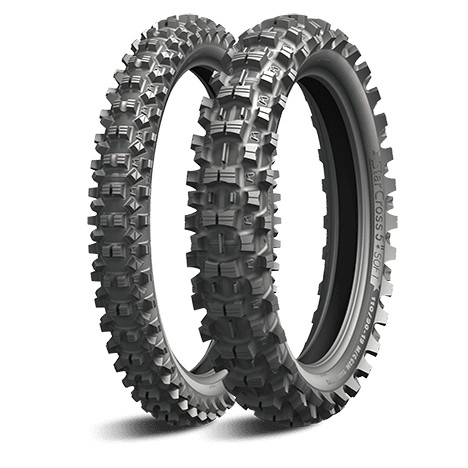 Мотошина Michelin Starcross 5 SOFT 70/100 -17 40M TT