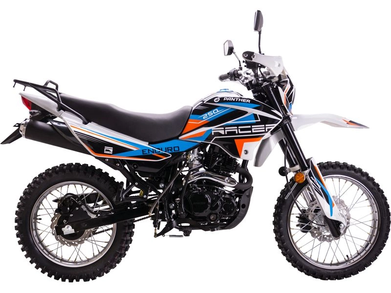 Мотоцикл Racer Panther RC250GY-C2
