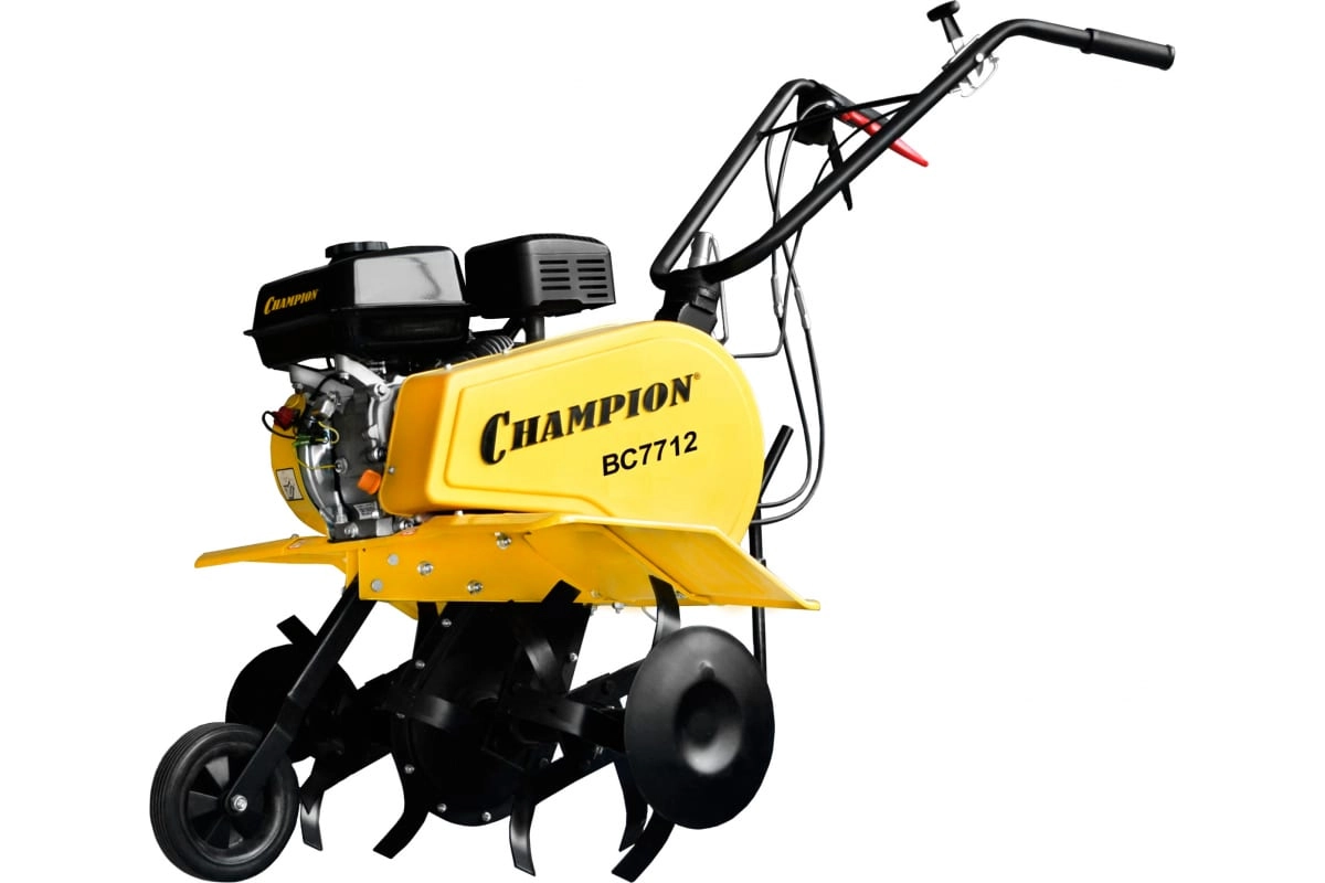 Мотокультиватор CHAMPION BC7712