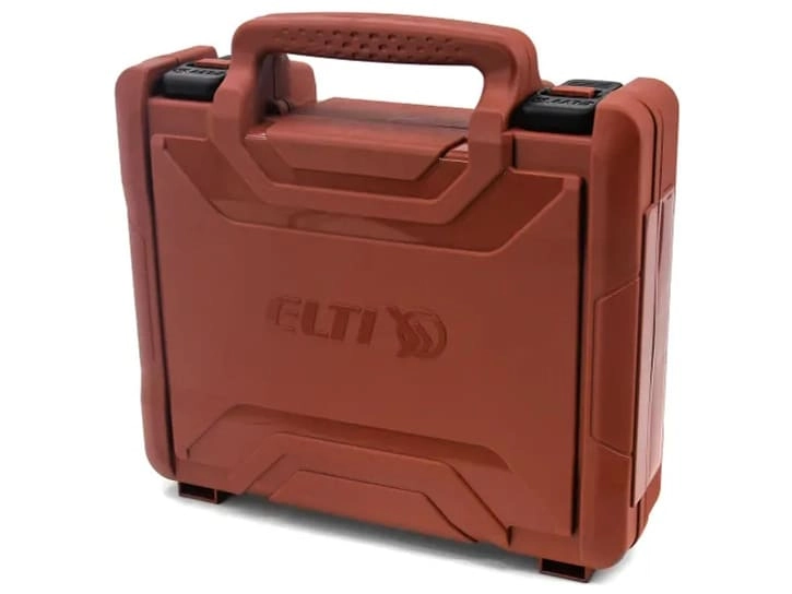 Дрель-шуруповерт аккумуляторная Elti CDB-20PGB (АКБ 2шт)