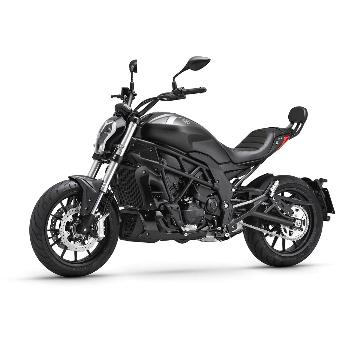 Мотоцикл BENELLI 502C CRUISER