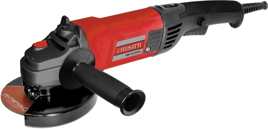 Шлифмашина FELISATTI УШМ 125/750 FT8207