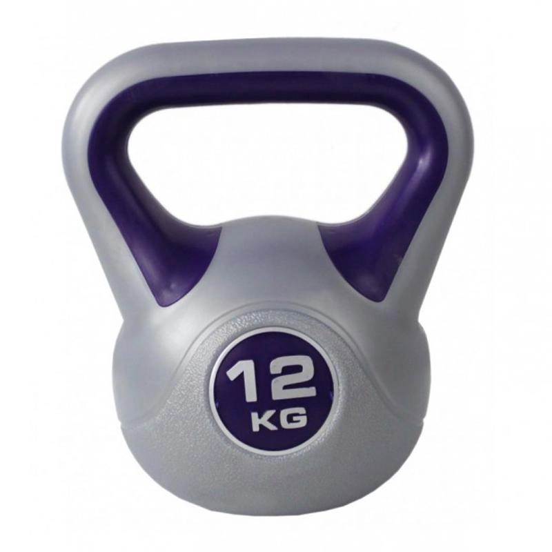 Гиря пластиковая ZS-12 12кг