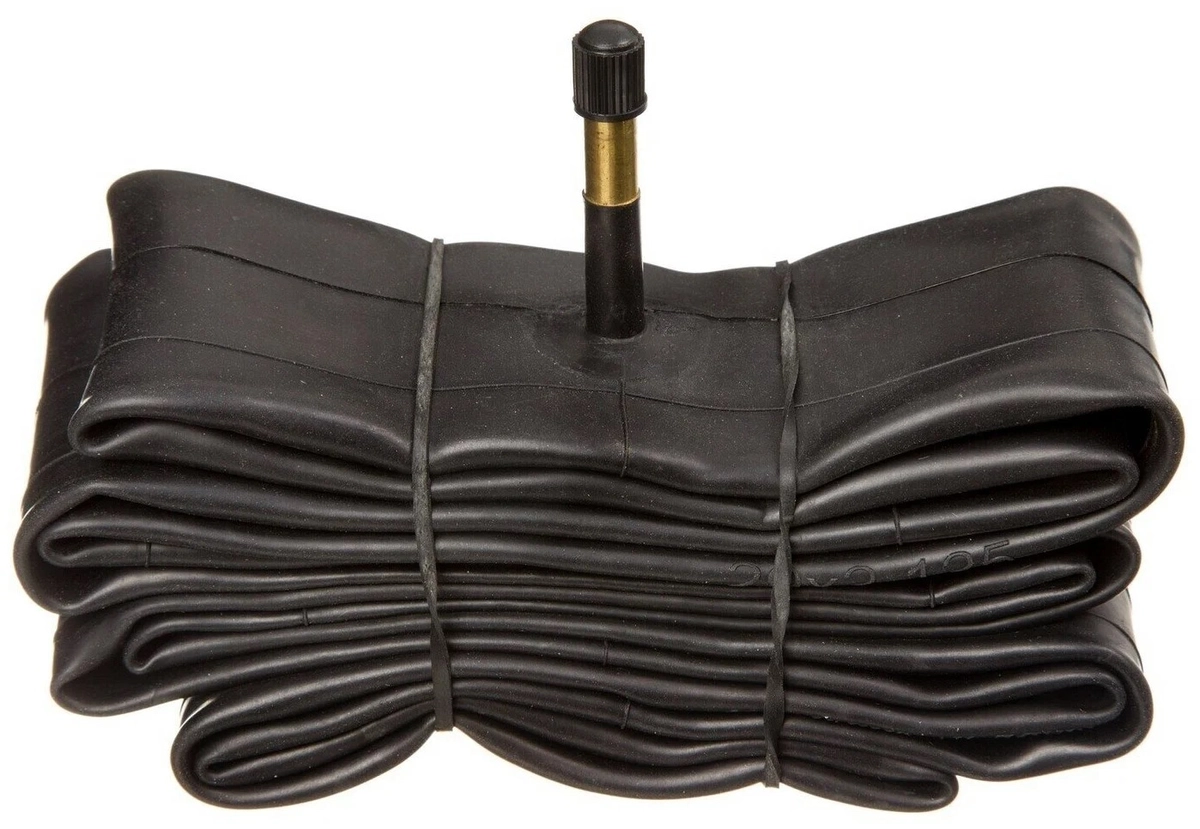 Камера 24*1,95/2,125 Stailer-orange Butil AV 48