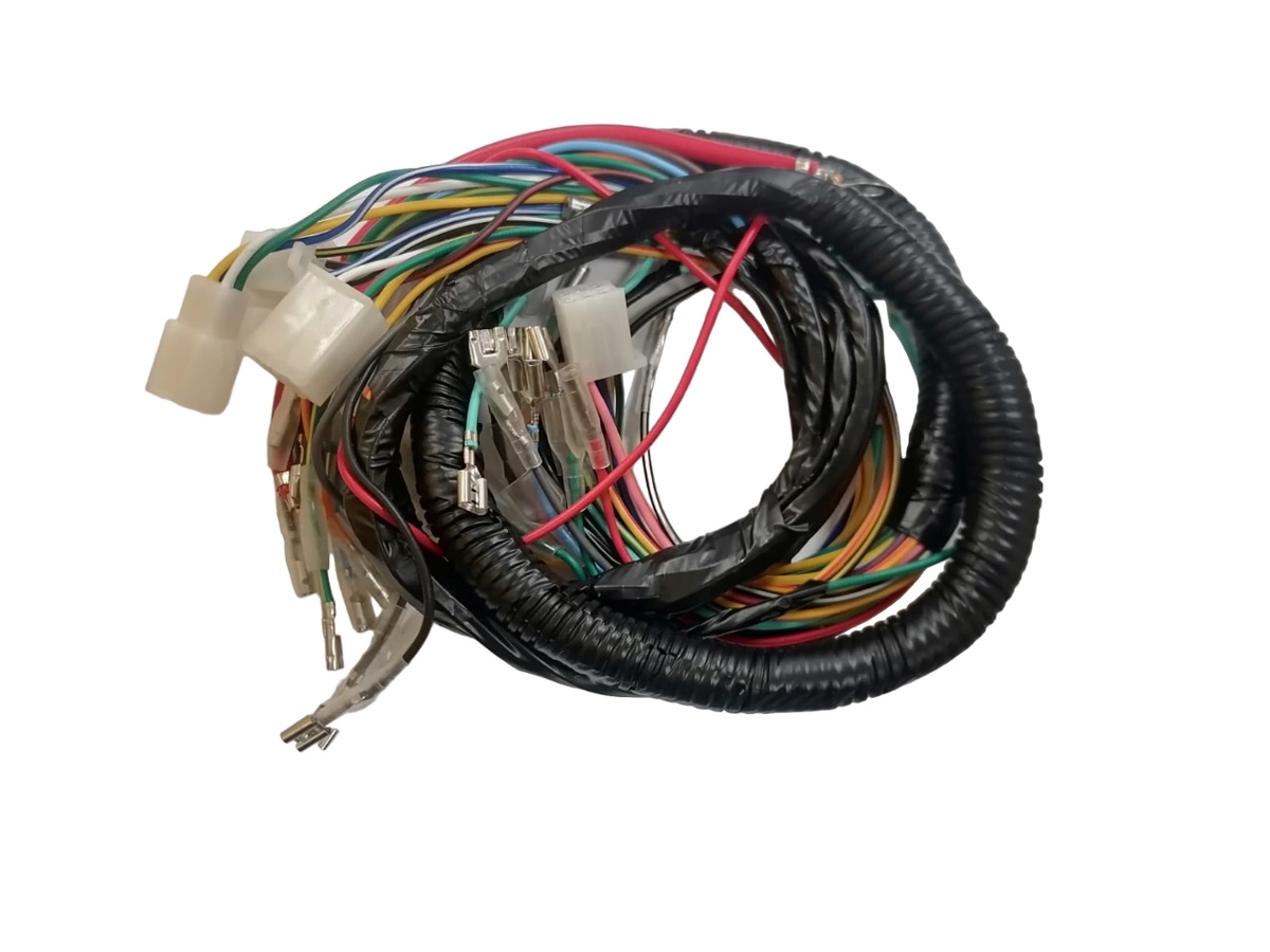 Проводка ALPHA,DELTA 