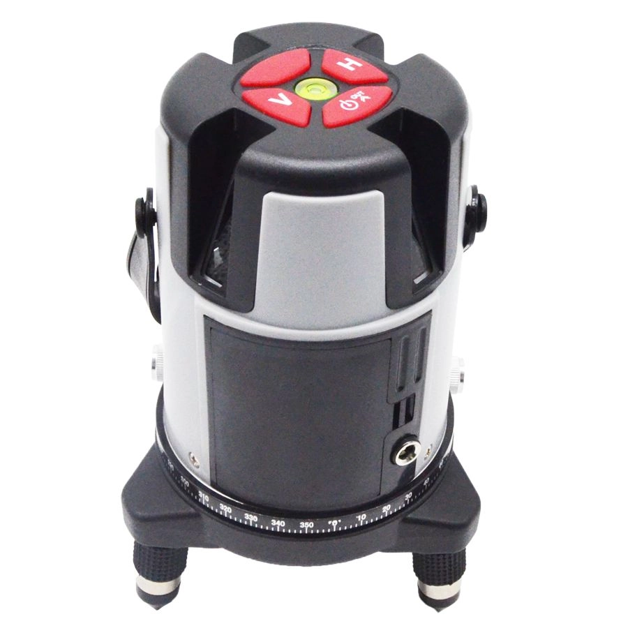 Уровень лазерный Electrolite ЛУ 5 RED 