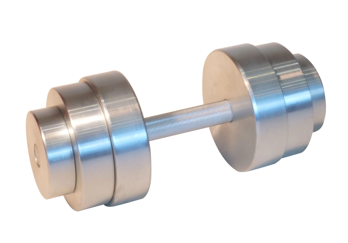 Гантель разборная 16кг металлическая ES-0349