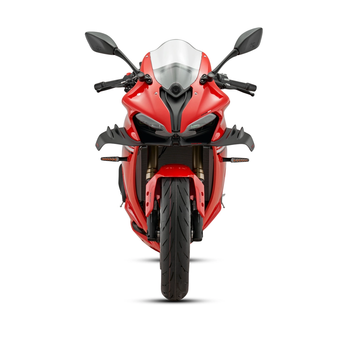 Мотоцикл QJ SRK 800 RR