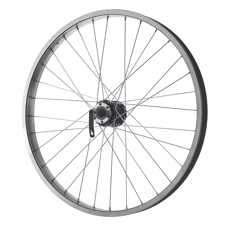 Обод 20 переднее пром подшипник,6 болтов,экцентрик