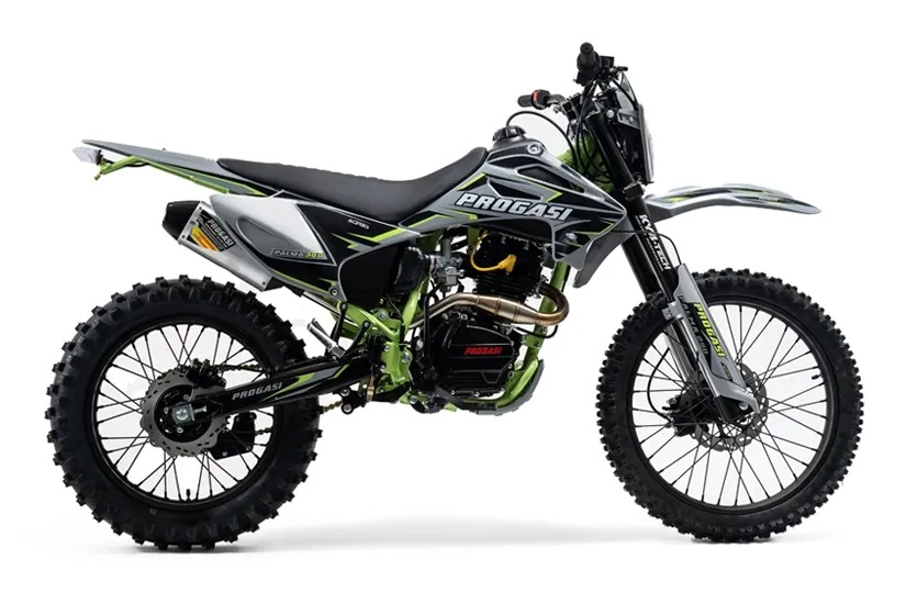 Мотоцикл Progasi PALMA 300 (CB300-F)