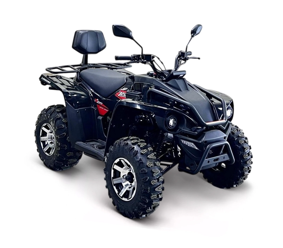 Квадроцикл LINHAI (реплика YAMAHA) Z210 EFI без ПСМ