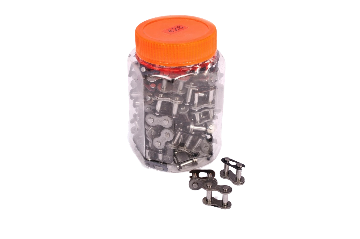 Замок цепи 428