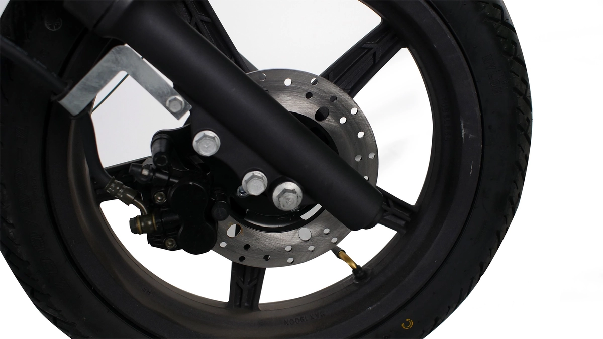 Скутер INNOCENTI COPPER 50