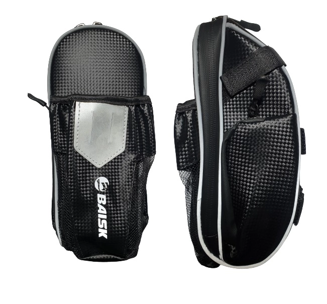 Сумка 117 на раму-руль влагостойкий материал,окантовка BAISK 546761