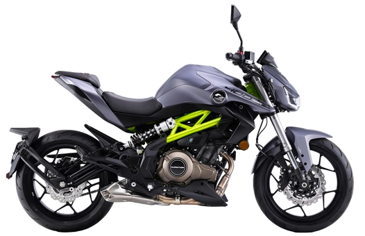 Мотоцикл QJ SRK 400