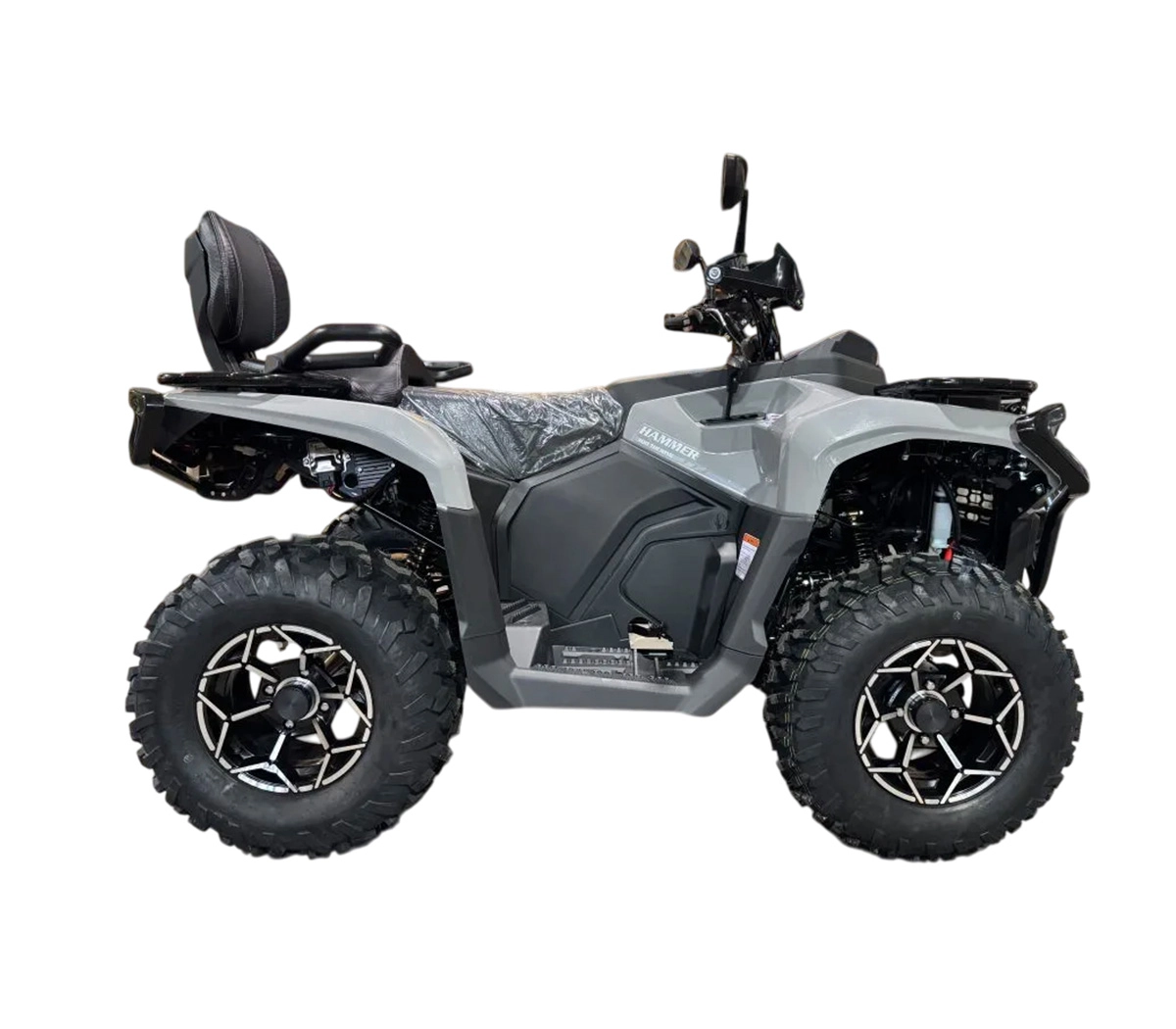 Комплект для сборки Квадроцикл Mikilon Hammer ATV 300 EFI