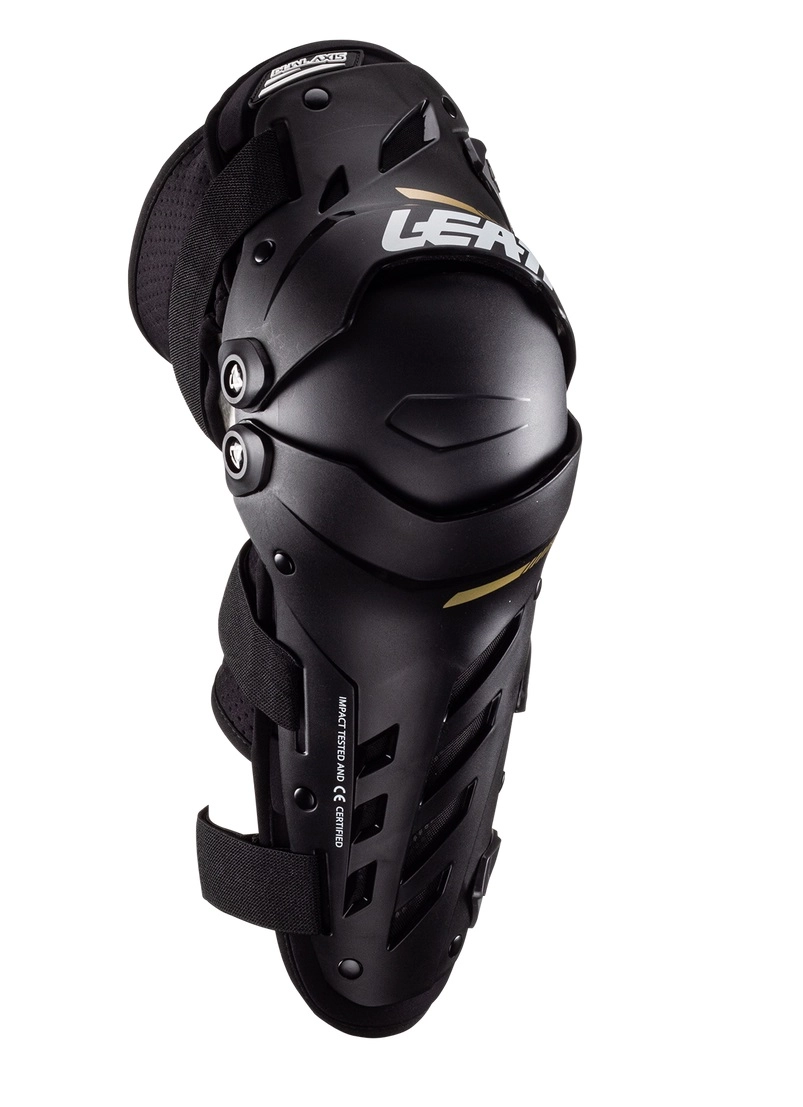Наколенники Leatt Dual Axis Knee & Shin Guard