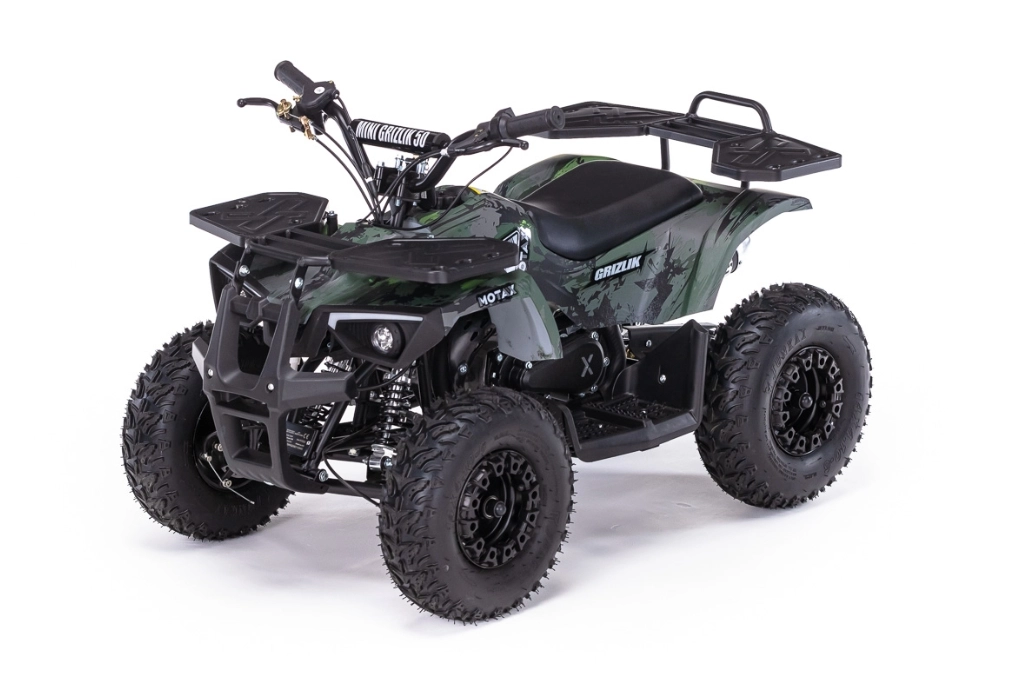 Квадроцикл MOTAX GRIZLIK Х16 ES BW