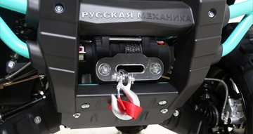Квадроцикл РМ 500-2 Русская Механика