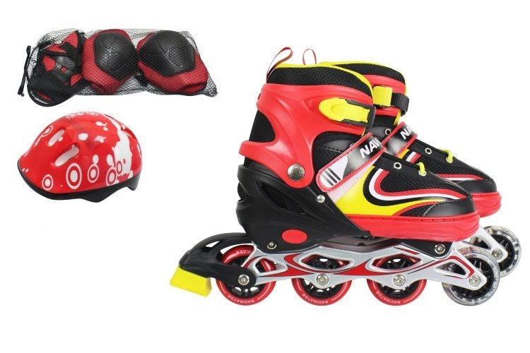 Роликовые коньки Navigator 34-37 