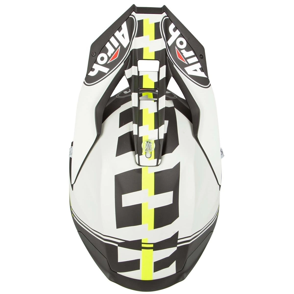 Шлем AIROH TWIST 2.0 TECH кросс- эндуро