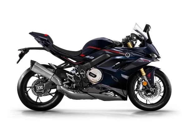 Мотоцикл VOGE RR660S Classic
