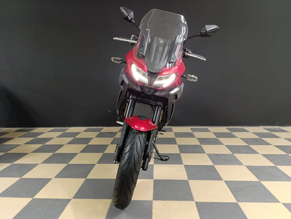 Мотоцикл CYCLONE RХ6 (SR650)