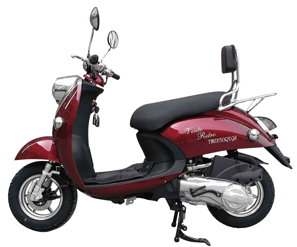 Скутер Vento Retro 50 (150) BY49QT-2A