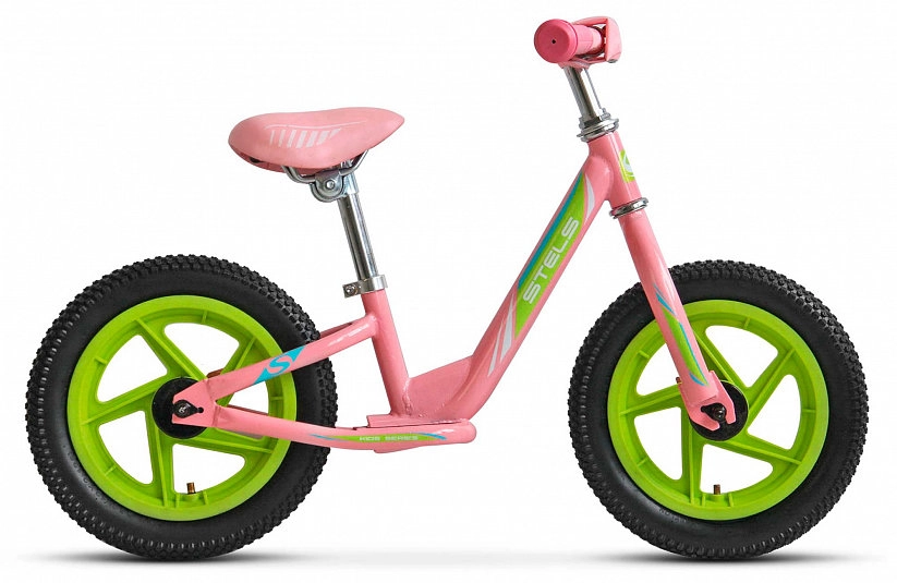 Беговел STELS Powerkid 12 girl V020 