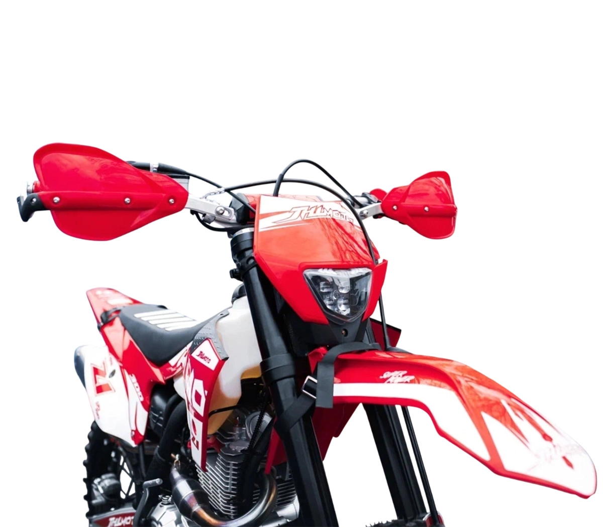 Мотоцикл JHL Z1 