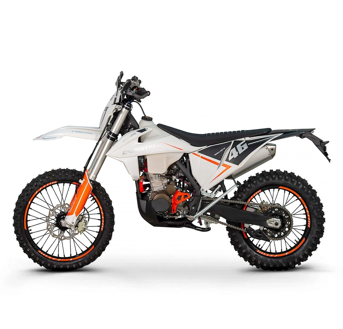 Мотоцикл Regulmoto Crosstrec 300