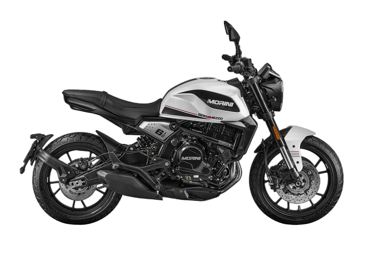 Мотоцикл Moto Morini SEIEMMEZZO STR