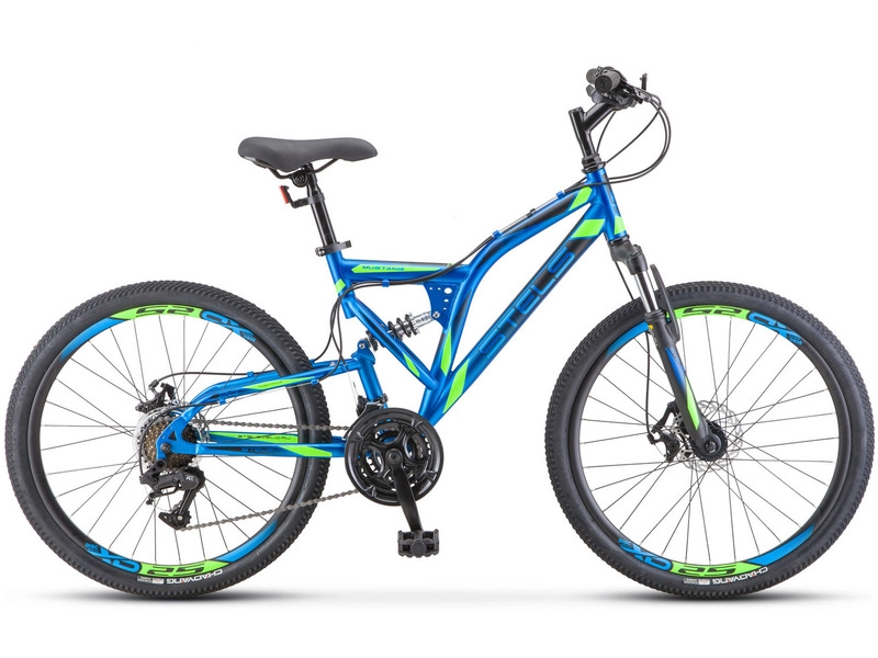 Велосипед STELS Mustang MD V010