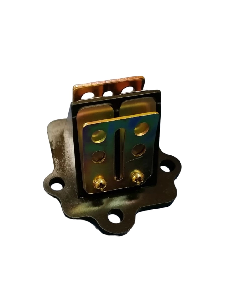 Клапан лепестков Сузуки-Летс