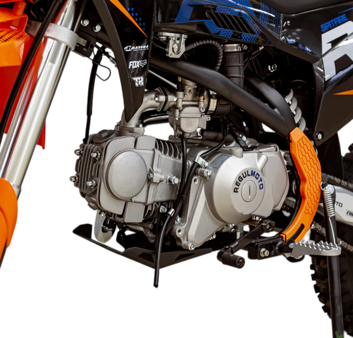 Питбайк Regulmoto SPITFIRE PRO 140 19/16