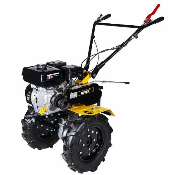 Мотокультиватор Huter МК-1002Р-10 