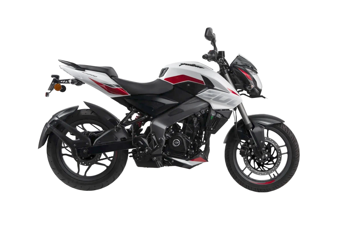 Мотоцикл BAJAJ Pulsar 200 NS 